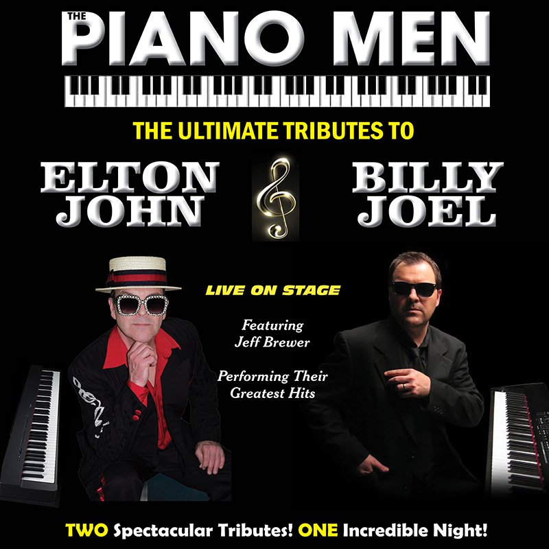 Event image The Piano Men